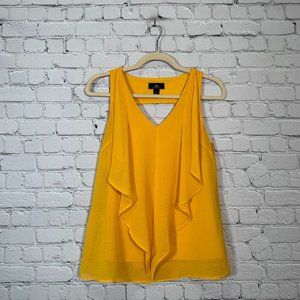 IN Yellow Tank Size Small